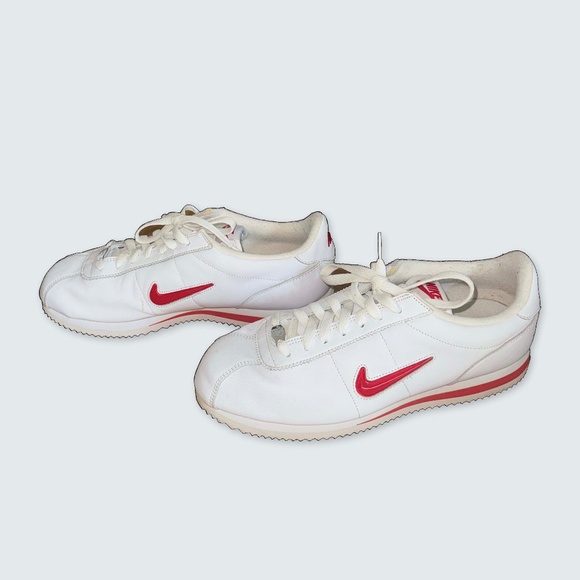 Nike Other - Nike Cortez Red Jewel